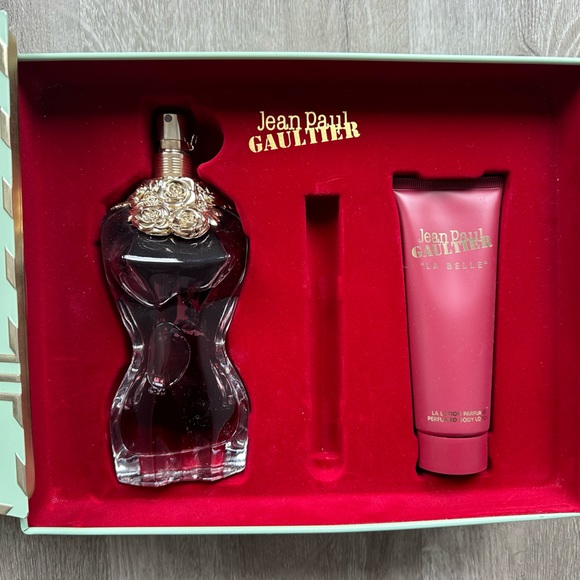 Other - Jean Paul gautier le belle perfume set
